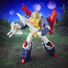 Transformers Legacy Evolution Voyager Metalhawk 7 Inch Action Figure