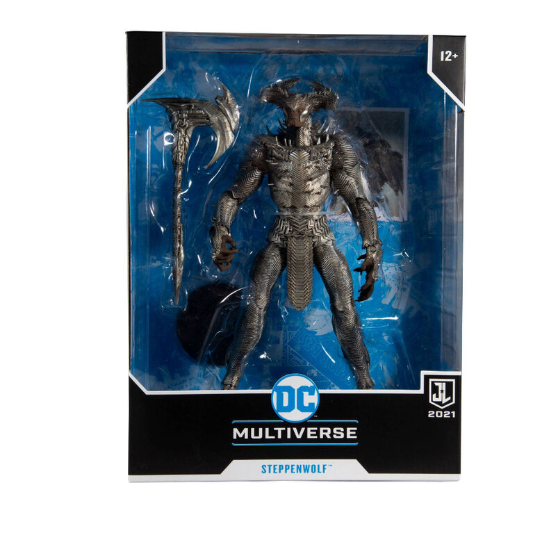 DC Universe - Justice League: Steppenwolf Mega Figurine