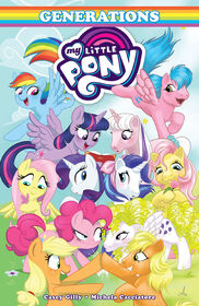 My Little Pony: Generations - English Edition