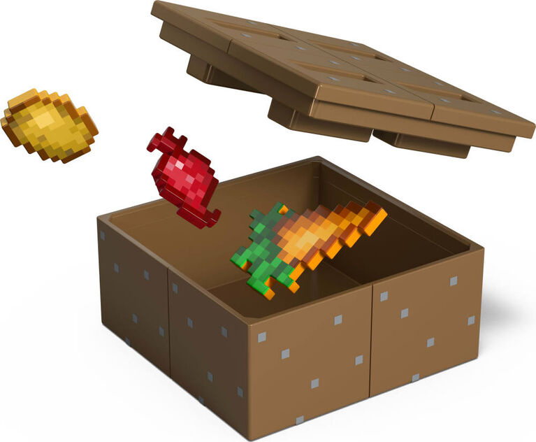 Minecraft Sunny & Sheep Toy Set
