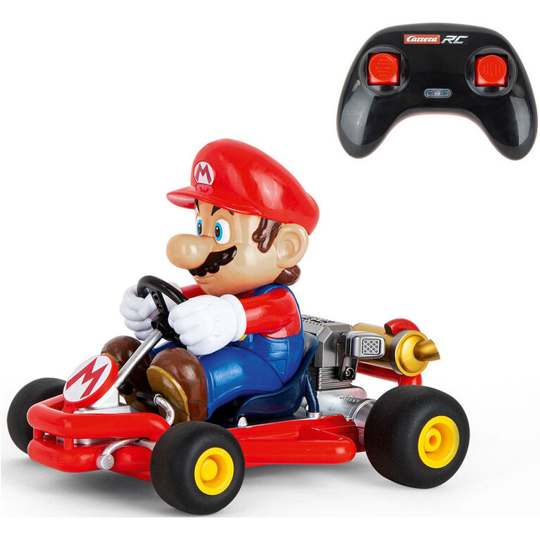 2,4GHz Mario Kart Pipe Kart, Mario