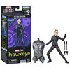 Hasbro Marvel Legends Series Yelena Belova, Hawkeye Marvel Legends Action Figures, 6 Inch