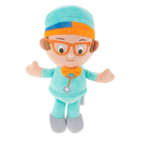 Blippi Little Plush - Doctor