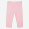 Rococo Pantalon Legging Rose 3/6M