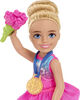 Barbie Chelsea Can Be Playset with Blonde Chelsea Ice Skater Doll and Accessories