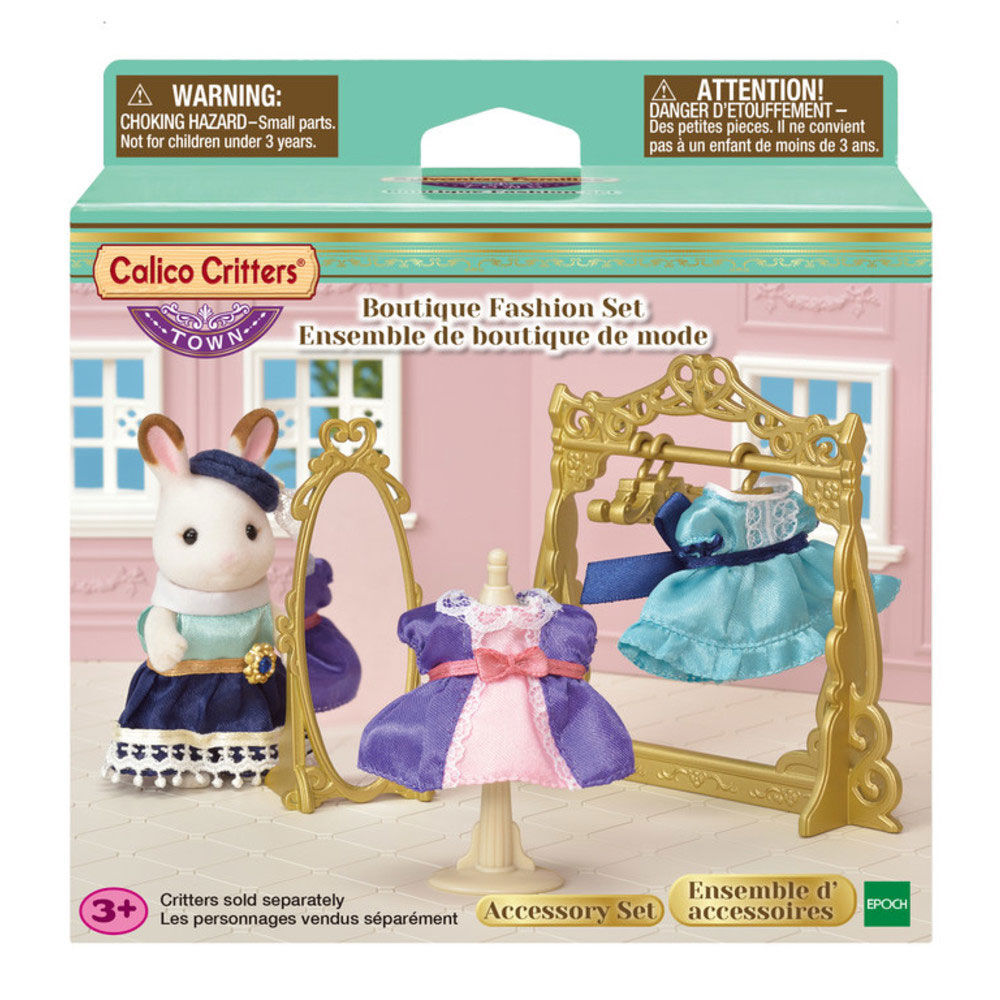 calico critters boutique