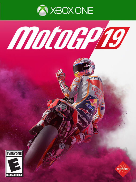 Xbox One MOTOGP 19