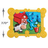 Blue’s Clues & You! Puzzle Blue A Construire Parlant 3D à 9 Eléments