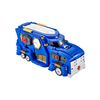Turning Mecard Mecanimals Mega Teryx Vehicle