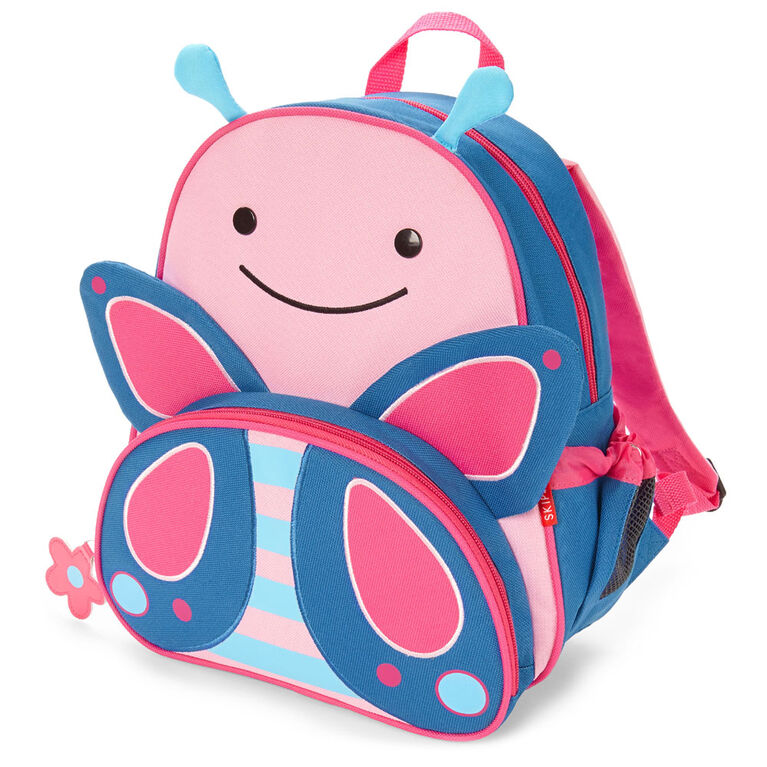 Skip Hop Little Kid Zoo Backpack Blossom Butterfly Toys R Us