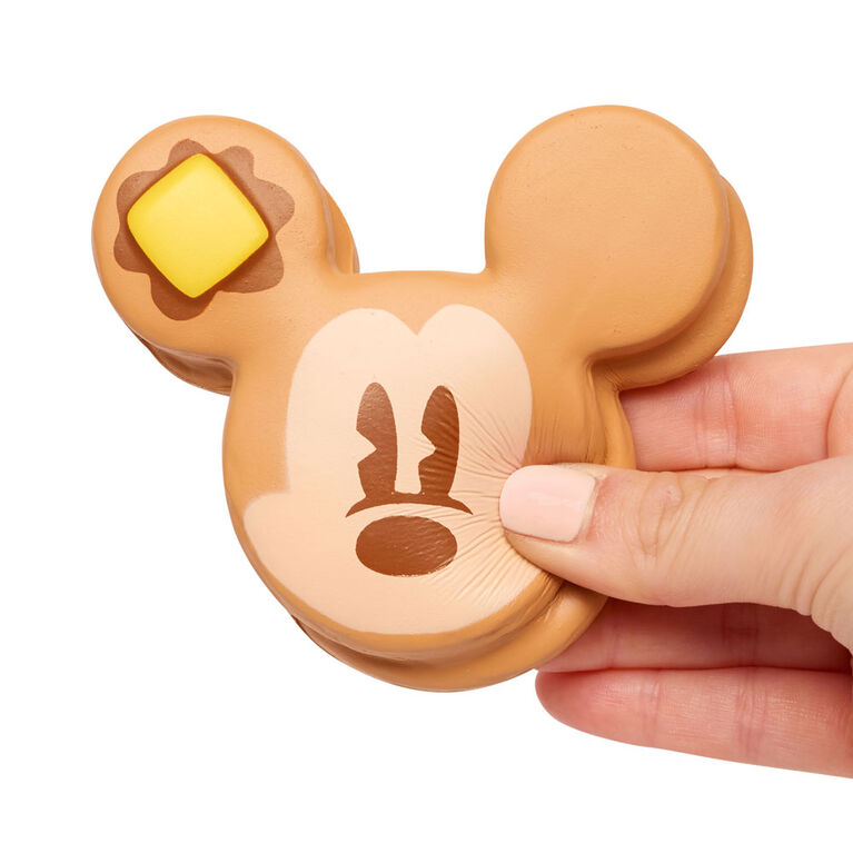 Disney Kawaii Squeezies - Mickey Pancake