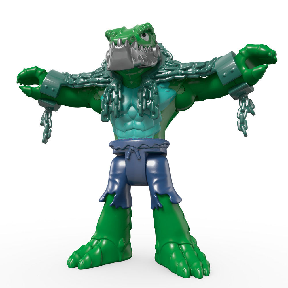 Imaginext crocodile online