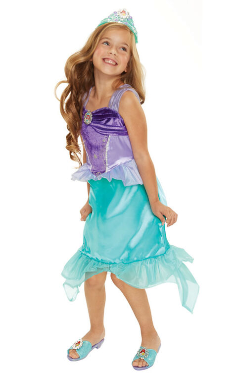 Disney Princess Heart Strong Dress Ariel | Toys R Us Canada