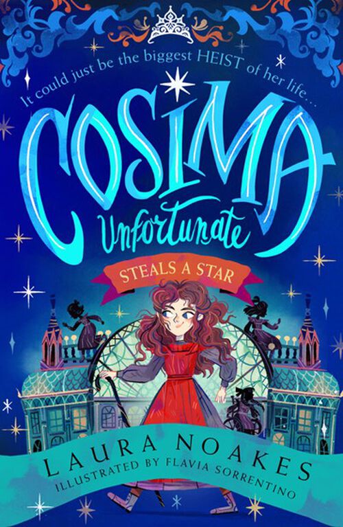 Cosima Unfortunate Steals A Star - English Edition