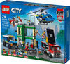LEGO City Police Chase at the Bank 60317 Building Kit (915 Pieces)