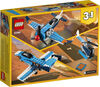 LEGO Creator Propeller Plane 31099 (128 pieces)