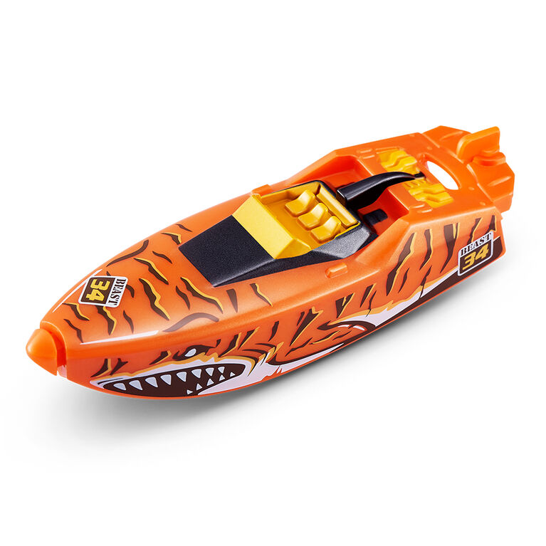 ZURU Robo Alive Robo Boats by ZURU Water Activated Boat Toy