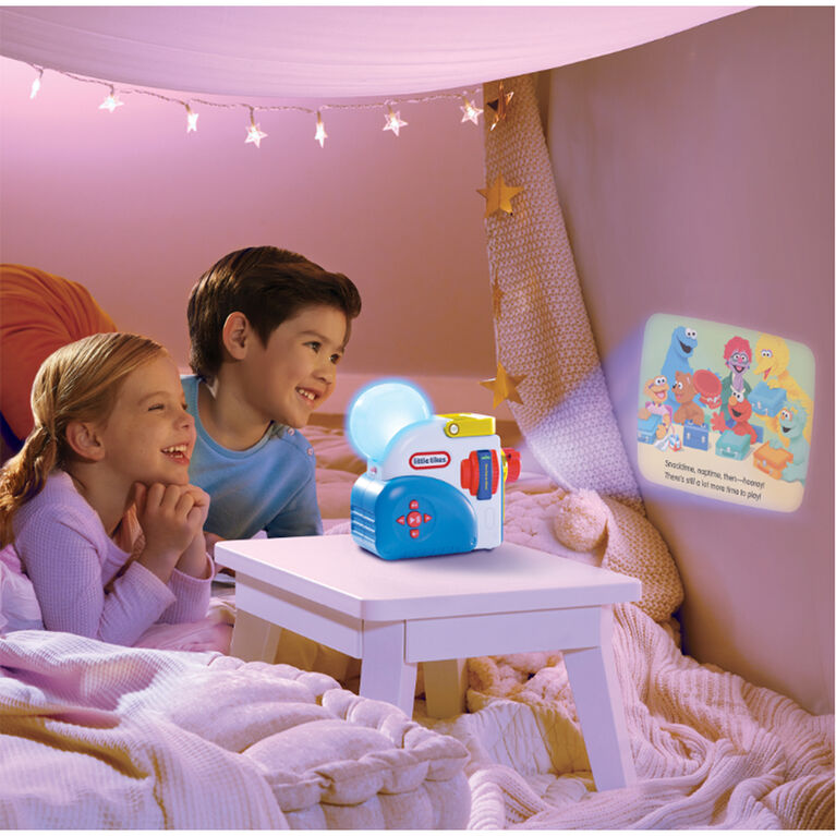 Little Tikes Sesame Street Cookie Monster & Friends Collection - English Edition