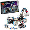 LEGO Technic L'Astromobile d'Exploration Lunaire Lunar Outpost , Jouet STIM, Ensemble de Construction pour Enfants 42211