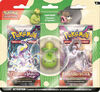 Pokemon 2023 Back To School Eraser Blister - French Edition