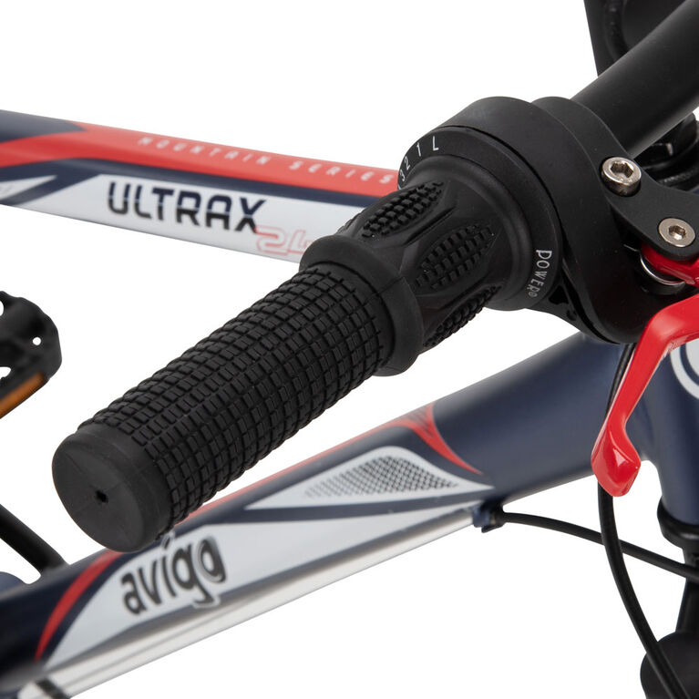 Avigo Ultrax Mountain Bike - 24 inch - R Exclusive
