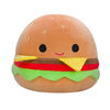 Squishmallows Flip-a-mallows 5" - Pizza and Cheeseburger