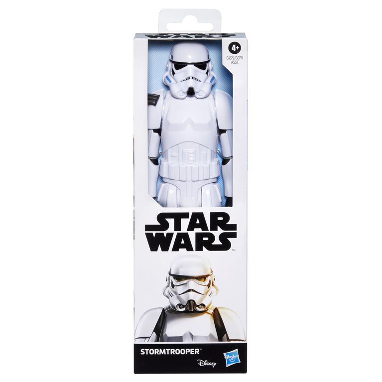 Star Wars Titan Hero Series, figurine Stormtrooper de 30 cm