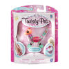 Twisty Petz - Blushy Zebra Bracelet for Kids