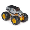Monster Jam, Official Stunt Truck Monster Truck, Die-Cast Vehicle, 1:64 Scale