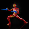 Hasbro Marvel Legends Series 6-inch Ironheart Action Figure Toy, Premium Design and Articulation, 5 Accessories and 1 Build-A-Figure Part