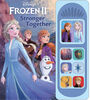 Frozen II Little Sound Book - English Edition