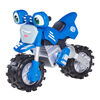 Ricky Zoom Super Rev Loop - Large 7 Inch Toy Motorcycle with Free Rolling Wheels and Revving Sounds for Preschool Play - R Exclusive