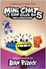 Mini chat et son club bd 05 - French Text