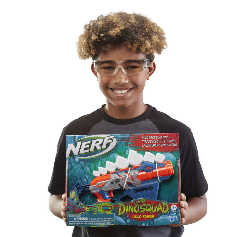 Nerf DinoSquad, blaster Stegosmash