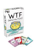 Jeu de cartes WTF (What the Fish) - Édition anglaise