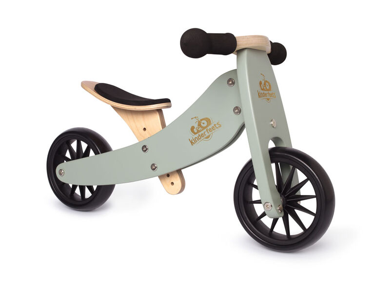 Kinderfeets Tiny Tot Balance Bike Sage