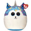 Ty Squish Helena Blue Husky 10 inch