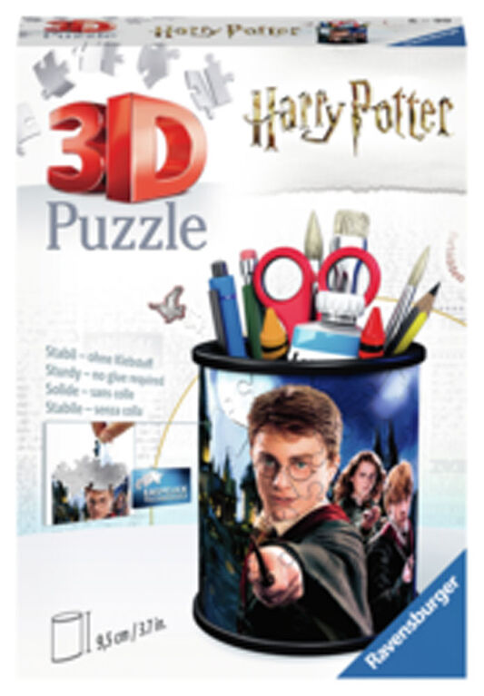 Harry Potter Utensil Cup