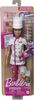 Barbie Doll & Accessories, Career Pastry Chef Doll