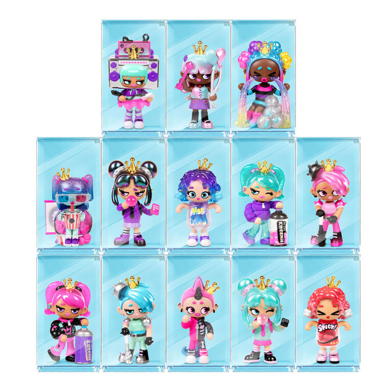 XOX Kweenie Mystery Single Pack - Fearless Kweens