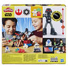 Play-Doh Star Wars Squish & Slice Lightsabers 4 Inch Action Figure Set