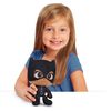 The Batman Small Plush Selina Kyle Doll, 7.5-Inch Stuffed Toy, The Batman Movie