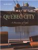 Québec City A Panorama Of Sights - French Text