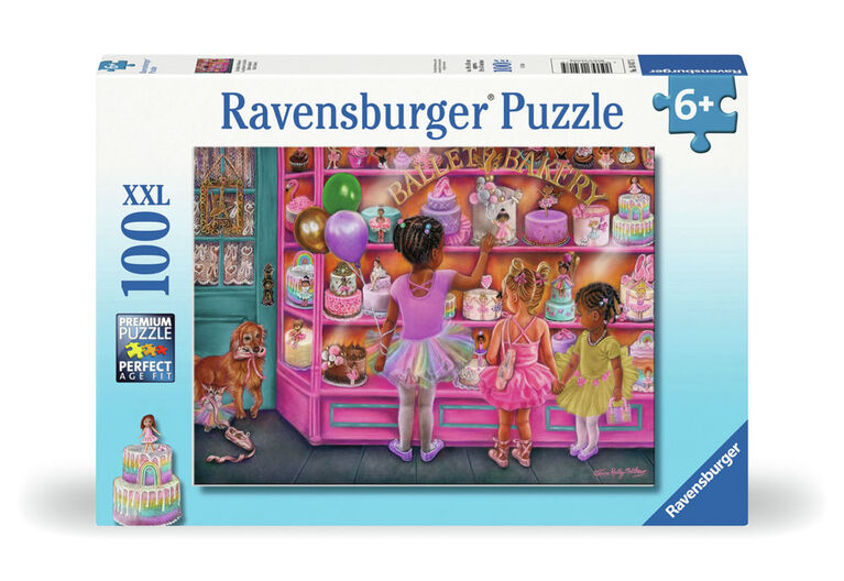 Ravensburger Puzzles - Ballet Bakery