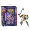 Transformers Toys Generations Legacy Deluxe Autobot Nightprowler Action Figure, 5.5-inch