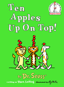 Ten Apples Up On Top! - English Edition