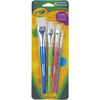 Flat Brush Set - 4 count