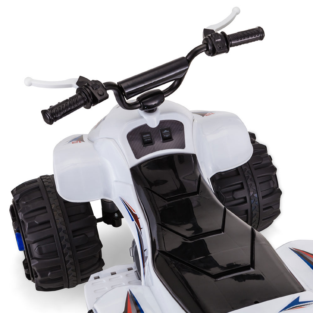 Pacific atv 12v sale powered ride on