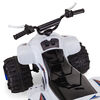 Pacific ATV 12V Powered Ride On - White