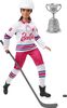 Barbie Hockey Player Doll
